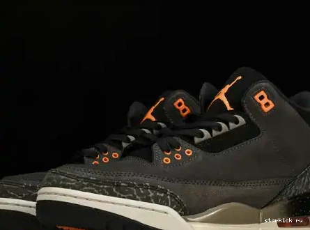 Fear Retro Jordan (2023) 3 CT8532-080 CT8532-080 0703